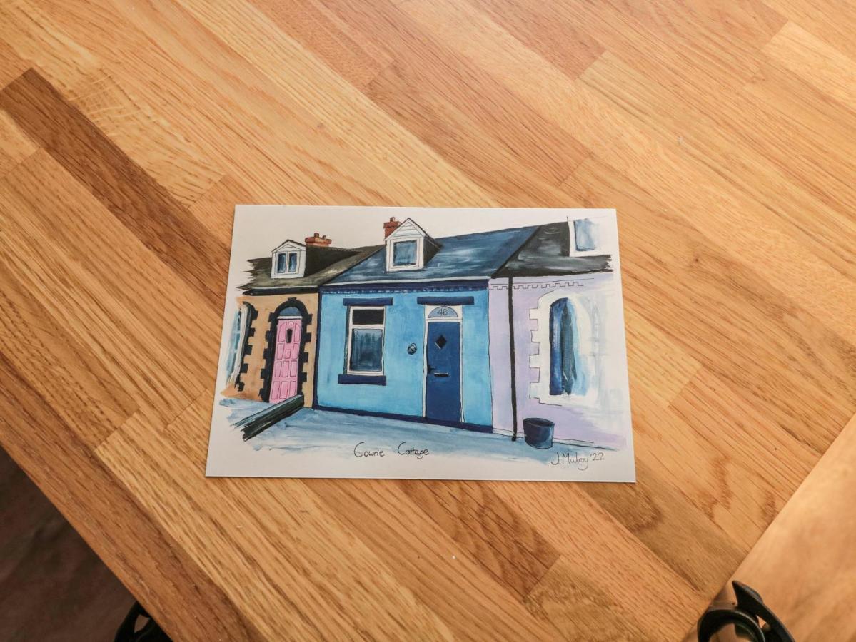 Cowrie Cottage North Shields Dış mekan fotoğraf