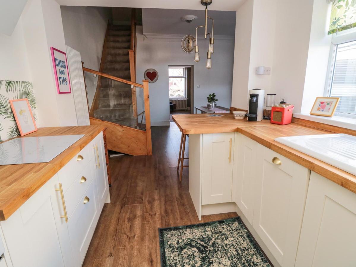 Cowrie Cottage North Shields Dış mekan fotoğraf