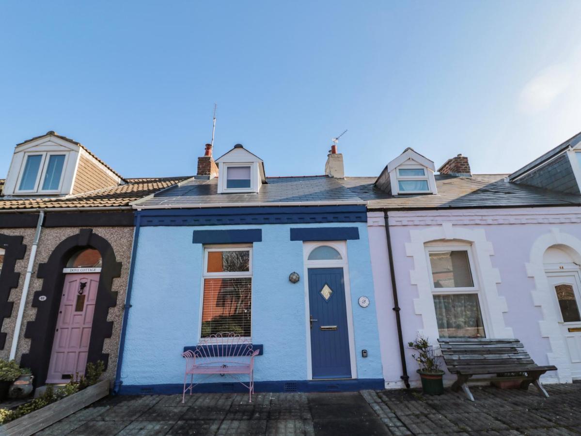 Cowrie Cottage North Shields Dış mekan fotoğraf