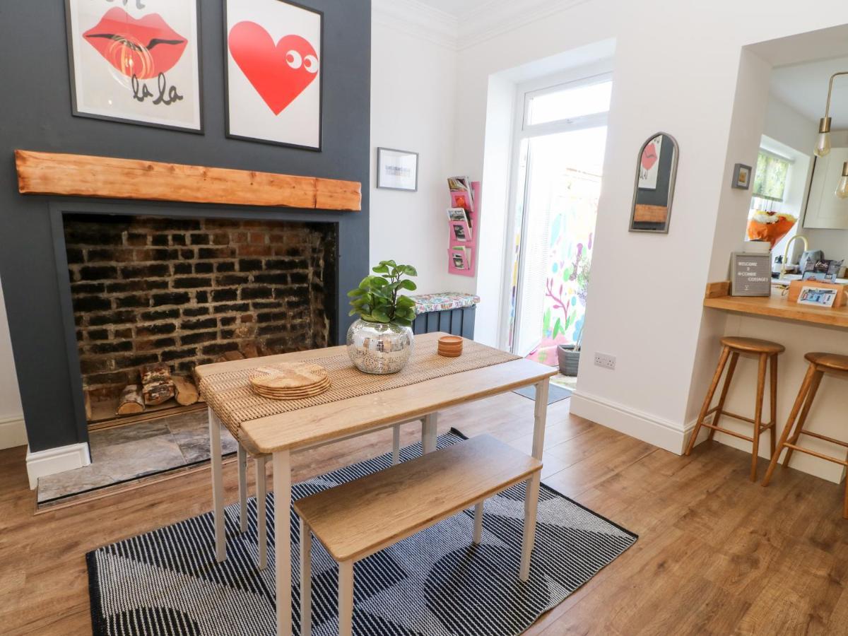 Cowrie Cottage North Shields Dış mekan fotoğraf