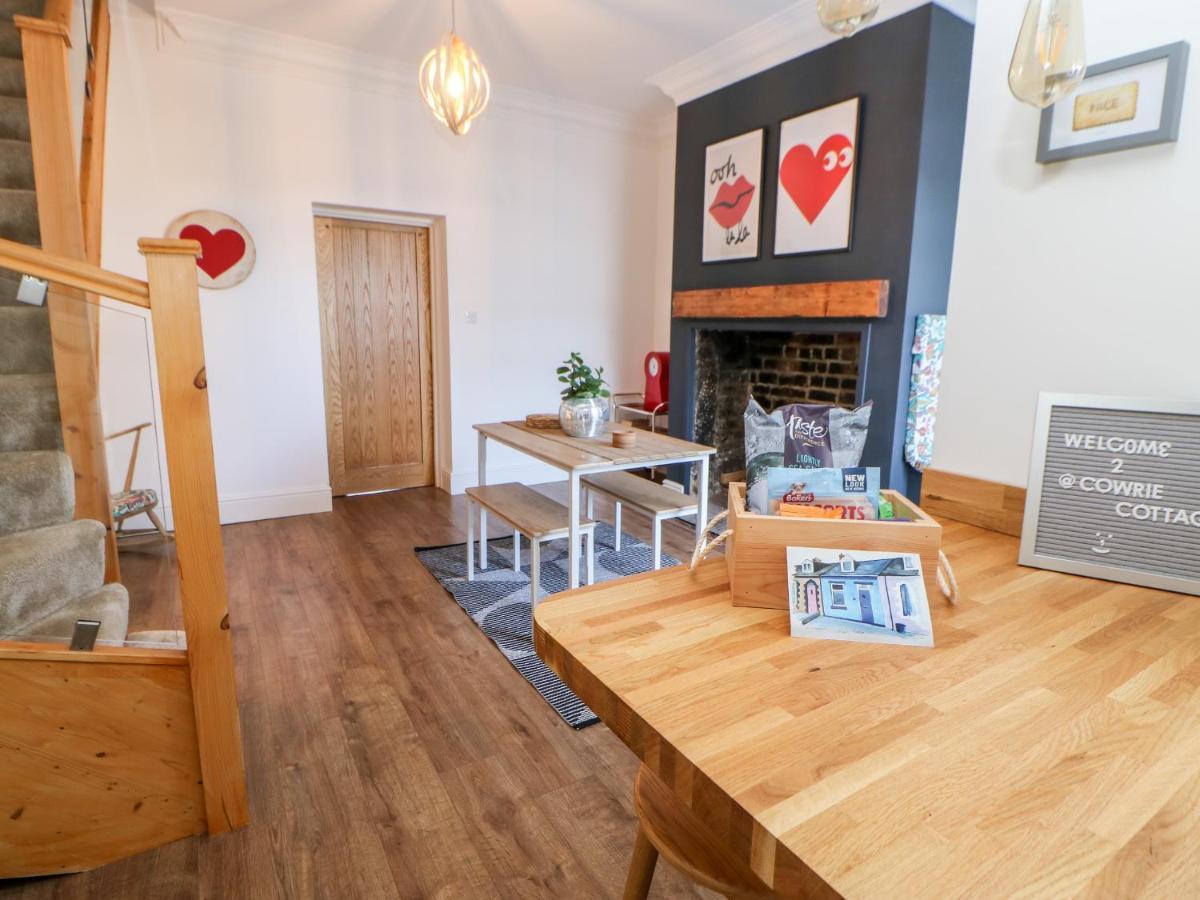 Cowrie Cottage North Shields Dış mekan fotoğraf